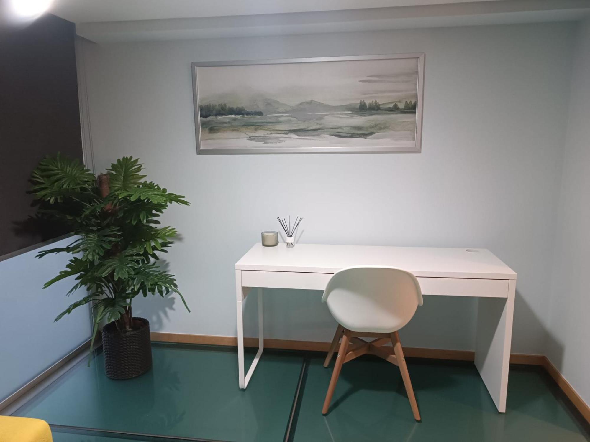 阿威罗Flor De Sal Loft公寓 外观 照片